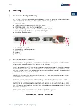 Preview for 31 page of Nouvag MD11 Operation Manual