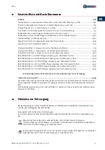 Preview for 35 page of Nouvag MD11 Operation Manual