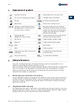 Preview for 39 page of Nouvag MD11 Operation Manual