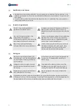 Preview for 40 page of Nouvag MD11 Operation Manual