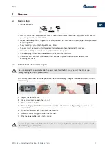 Preview for 43 page of Nouvag MD11 Operation Manual