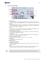 Preview for 48 page of Nouvag MD11 Operation Manual