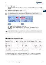 Preview for 49 page of Nouvag MD11 Operation Manual