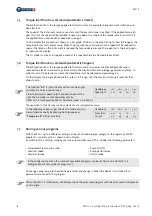 Preview for 52 page of Nouvag MD11 Operation Manual