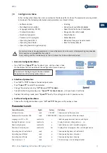 Preview for 53 page of Nouvag MD11 Operation Manual