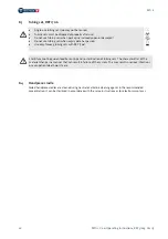 Preview for 62 page of Nouvag MD11 Operation Manual