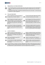 Preview for 72 page of Nouvag MD11 Operation Manual