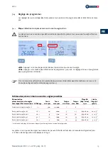 Preview for 81 page of Nouvag MD11 Operation Manual