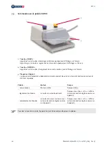 Preview for 88 page of Nouvag MD11 Operation Manual