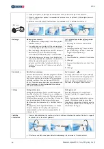 Preview for 92 page of Nouvag MD11 Operation Manual