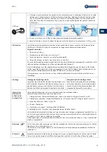 Preview for 93 page of Nouvag MD11 Operation Manual