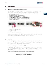 Preview for 95 page of Nouvag MD11 Operation Manual