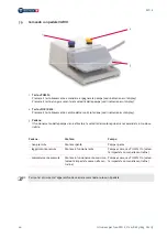 Preview for 120 page of Nouvag MD11 Operation Manual