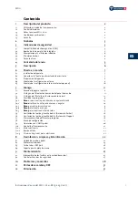 Preview for 133 page of Nouvag MD11 Operation Manual