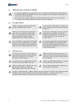 Preview for 136 page of Nouvag MD11 Operation Manual