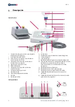 Preview for 138 page of Nouvag MD11 Operation Manual