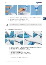 Preview for 141 page of Nouvag MD11 Operation Manual