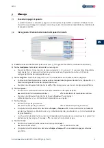 Preview for 143 page of Nouvag MD11 Operation Manual