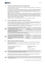 Preview for 148 page of Nouvag MD11 Operation Manual