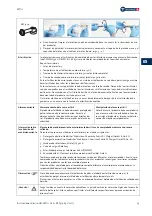 Preview for 157 page of Nouvag MD11 Operation Manual