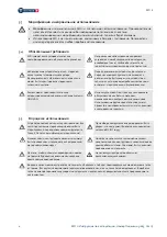 Preview for 168 page of Nouvag MD11 Operation Manual