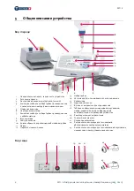 Preview for 170 page of Nouvag MD11 Operation Manual