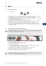 Preview for 171 page of Nouvag MD11 Operation Manual