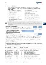 Preview for 181 page of Nouvag MD11 Operation Manual