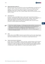 Preview for 185 page of Nouvag MD11 Operation Manual