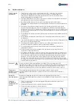 Preview for 187 page of Nouvag MD11 Operation Manual