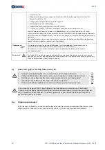 Preview for 190 page of Nouvag MD11 Operation Manual