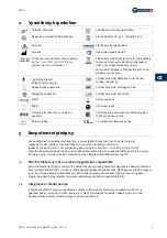 Preview for 199 page of Nouvag MD11 Operation Manual