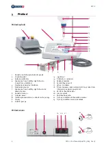 Preview for 202 page of Nouvag MD11 Operation Manual