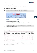 Preview for 209 page of Nouvag MD11 Operation Manual