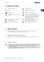 Preview for 4 page of Nouvag TCM Endo R11 Operation Manual