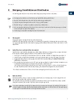 Preview for 15 page of Nouvag Vacuson 18 Operation Manual