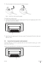 Preview for 19 page of Nouveau Contour iQ Manual