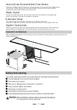 Preview for 18 page of Nouveau ND60SS User Manual