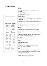 Предварительный просмотр 9 страницы Nouveau NM30W User Manual