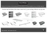 Предварительный просмотр 5 страницы Nouveau T40W Instructions Manual