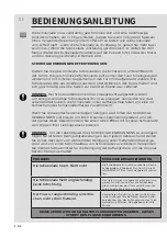 Preview for 4 page of Nouvel 306815 Instructions For Use Manual