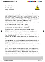 Preview for 8 page of Nouvel 400138 Instructions For Use Manual