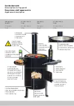 Preview for 2 page of Nouvel 400425 Instructions For Use Manual