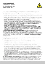 Preview for 5 page of Nouvel 401799 Instructions For Use Manual