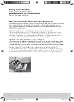 Preview for 8 page of Nouvel 402031 Instructions For Use Manual