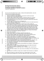 Preview for 3 page of Nouvel 402321 Instructions For Use Manual