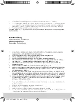 Preview for 8 page of Nouvel 402321 Instructions For Use Manual