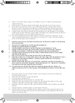 Preview for 9 page of Nouvel 402321 Instructions For Use Manual