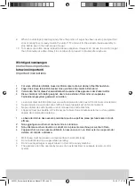 Preview for 10 page of Nouvel 402321 Instructions For Use Manual