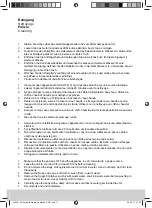 Preview for 11 page of Nouvel 402321 Instructions For Use Manual